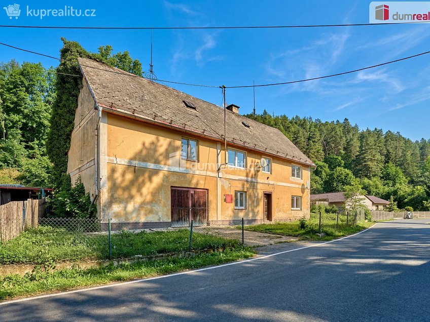 Prodej  rodinného domu 150 m^2 Šemnice, Šemnice 