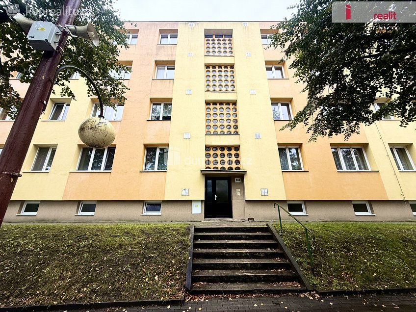 Pronájem bytu 2+1 51 m^2 Michálkova, Roudnice nad Labem 