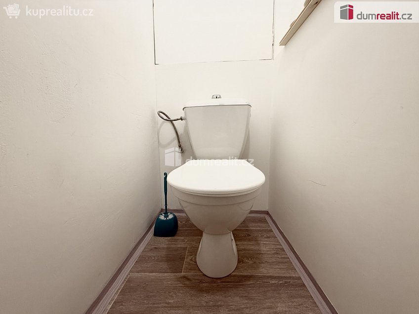 Pronájem bytu 2+1 51 m^2 Michálkova, Roudnice nad Labem 