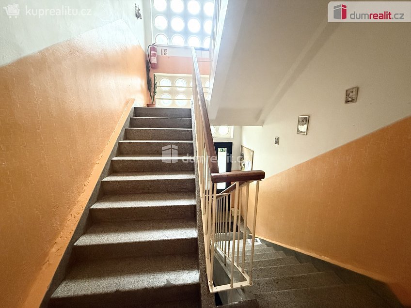 Pronájem bytu 2+1 51 m^2 Michálkova, Roudnice nad Labem 