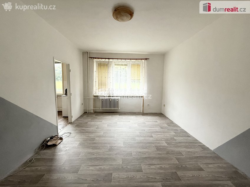 Pronájem bytu 2+1 51 m^2 Michálkova, Roudnice nad Labem 