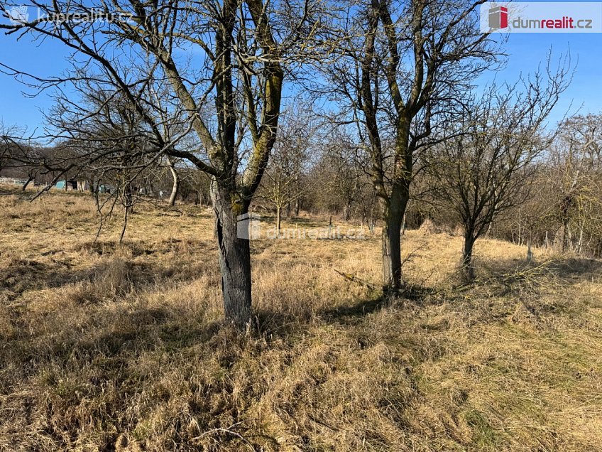 Prodej  zahrady 668 m^2 Rataje, Rataje 