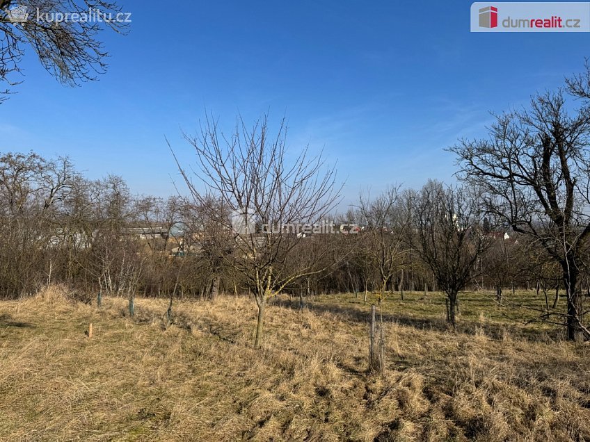 Prodej  zahrady 668 m^2 Rataje, Rataje 