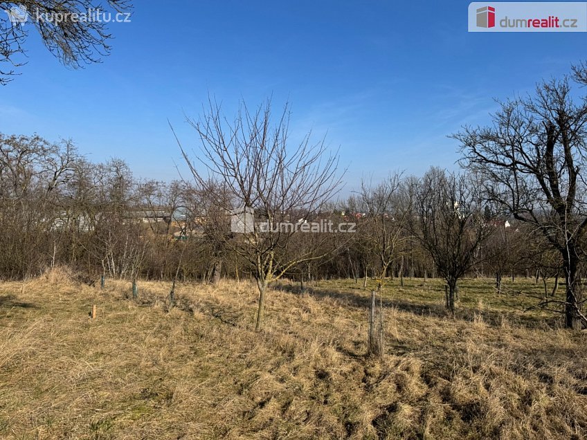 Prodej  zahrady 668 m^2 Rataje, Rataje 