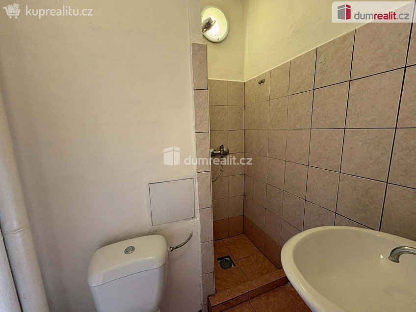 Pronájem bytu 1+kk 23 m^2 Riegrova, Příbram 