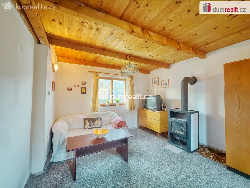 Pronájem  chaty 34 m^2 Tašov, Tašov 