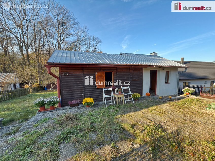 Pronájem  chaty 34 m^2 Tašov, Tašov 