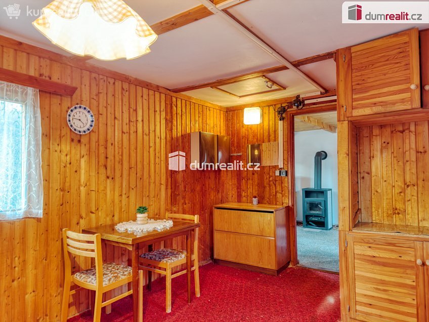 Pronájem  chaty 34 m^2 Tašov, Tašov 