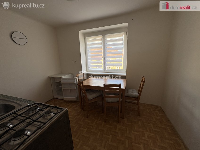 Prodej bytu 1+1 32 m^2 Mariánská, Příbram 