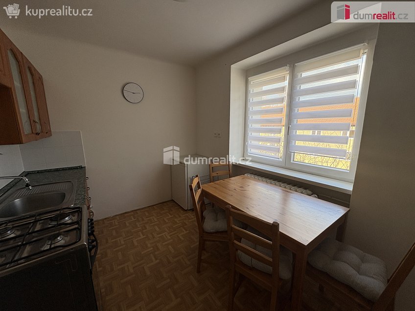 Prodej bytu 1+1 32 m^2 Mariánská, Příbram 