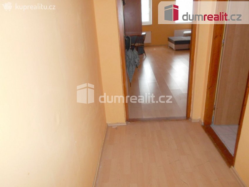Pronájem bytu 1+kk 43 m^2 Dlouhá, Příbram 