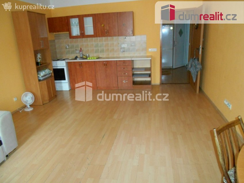 Pronájem bytu 1+kk 43 m^2 Dlouhá, Příbram 