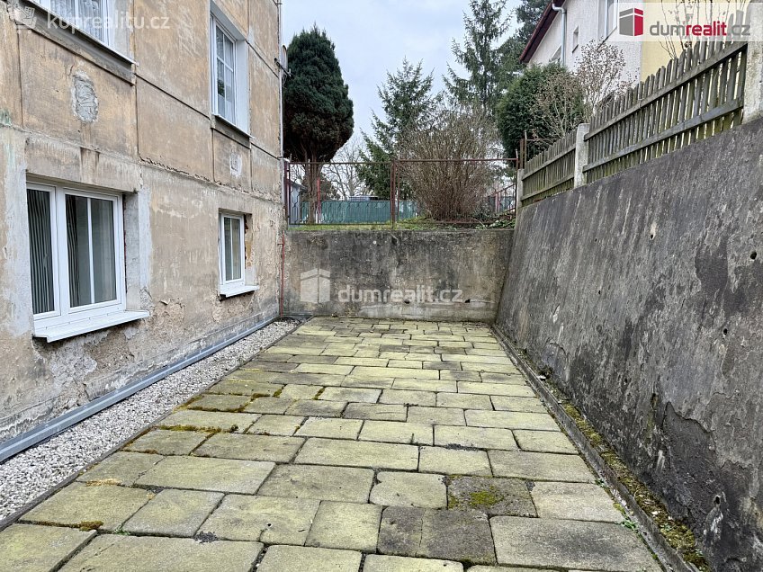 Prodej bytu 2+kk 46 m^2 Chebská, Karlovy Vary 