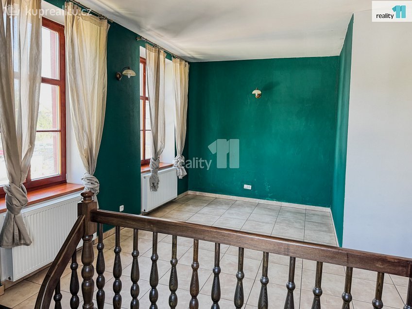 Prodej  komerční reality 541 m^2 Dolní příkopy, Rokycany 