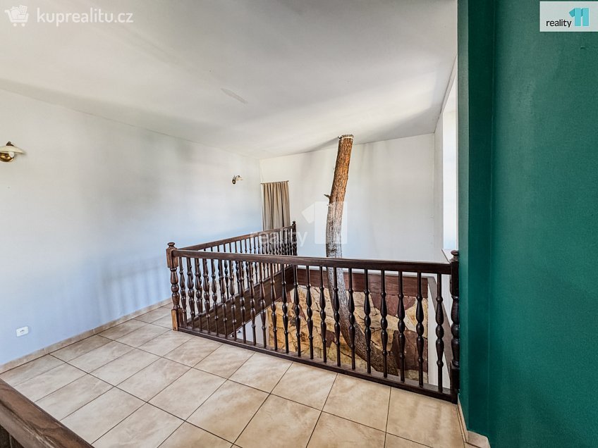 Prodej  komerční reality 541 m^2 Dolní příkopy, Rokycany 