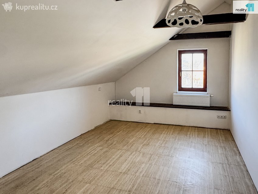 Prodej  komerční reality 541 m^2 Dolní příkopy, Rokycany 