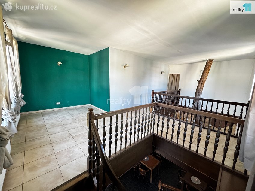 Prodej  komerční reality 541 m^2 Dolní příkopy, Rokycany 