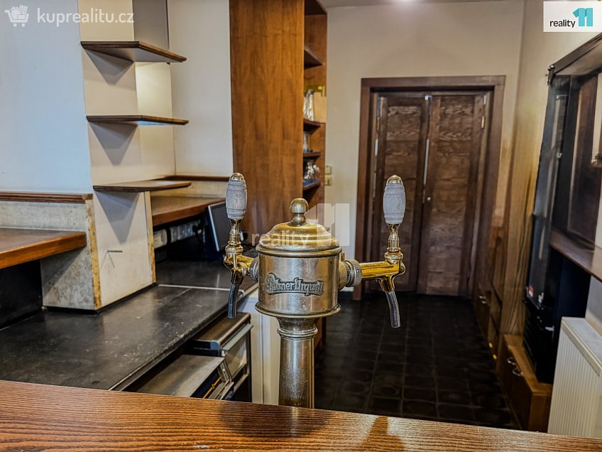 Prodej  restauračního zařízení 541 m^2 Dolní příkopy, Rokycany 