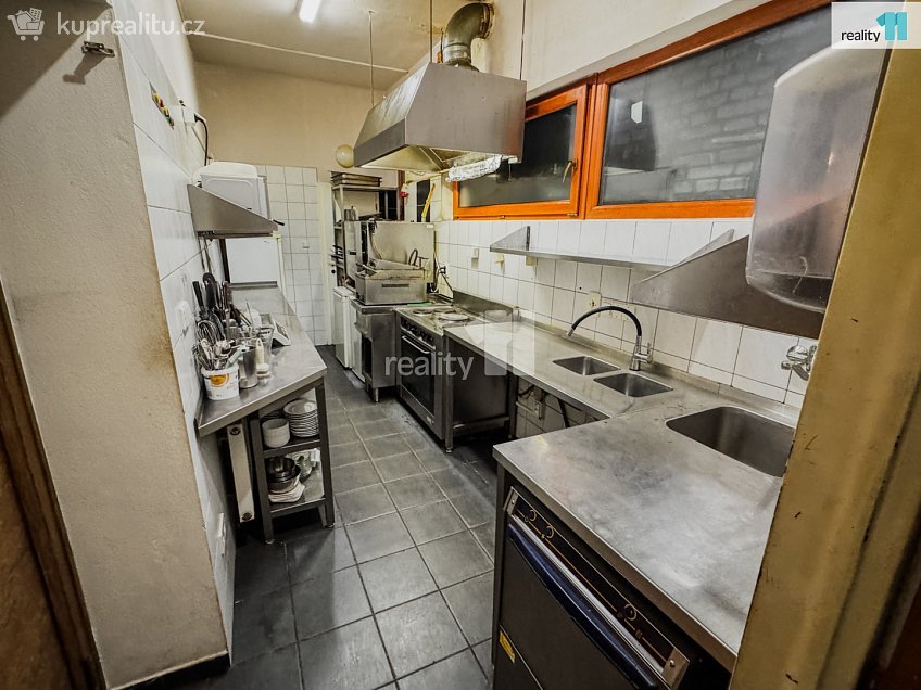 Prodej  restauračního zařízení 541 m^2 Dolní příkopy, Rokycany 