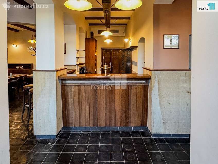 Prodej  restauračního zařízení 541 m^2 Dolní příkopy, Rokycany 