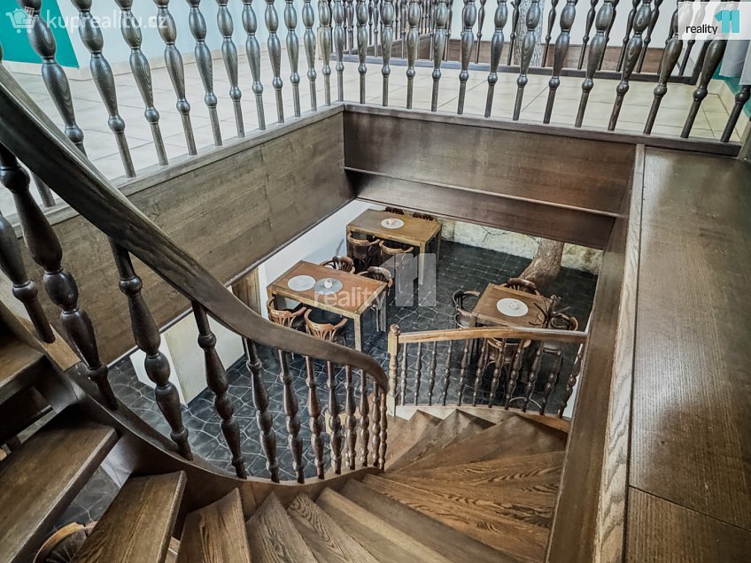 Prodej  restauračního zařízení 541 m^2 Dolní příkopy, Rokycany 