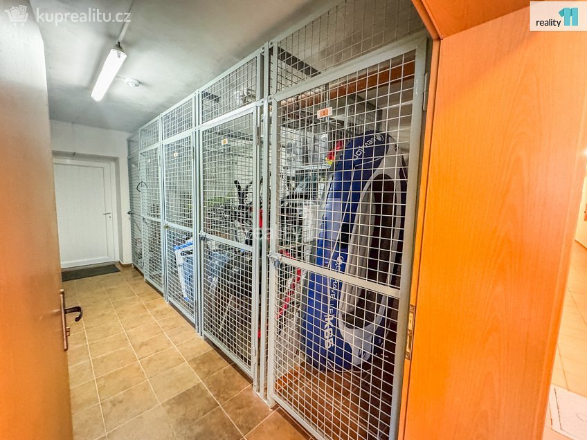 Prodej bytu 2+1 61 m^2 Slapy, Slapy 