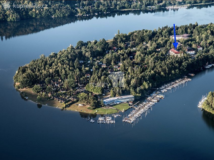 Prodej bytu 2+1 61 m^2 Slapy, Slapy 