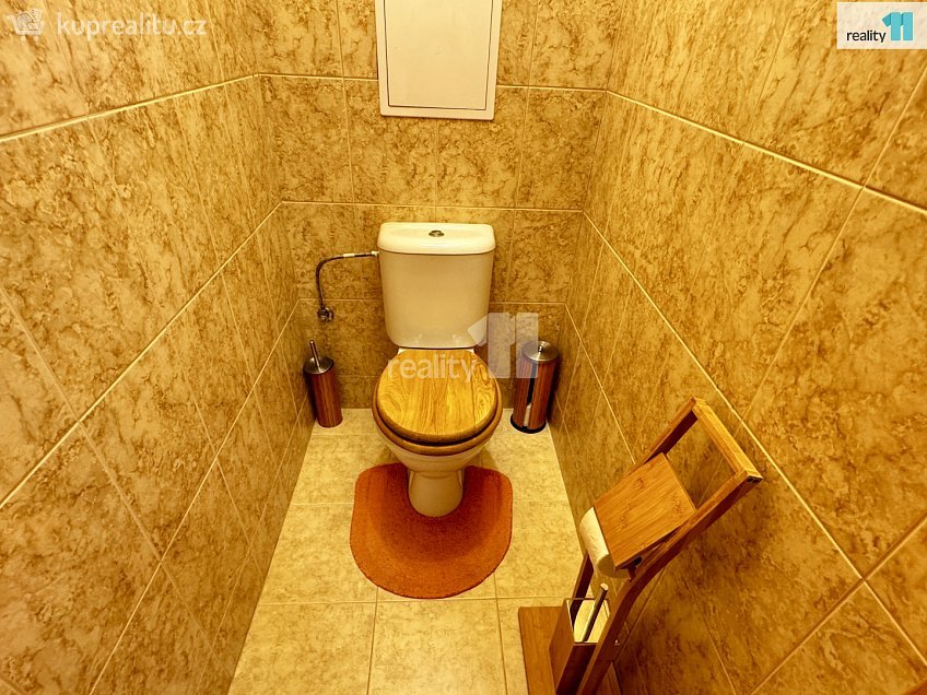 Prodej bytu 2+1 61 m^2 Slapy, Slapy 