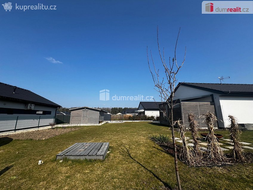 Prodej  rodinného domu 120 m^2 Na Cihelně, Kostelec nad Labem 