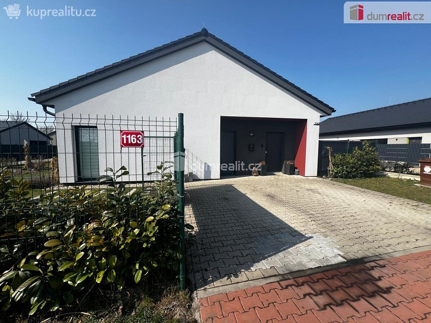 Prodej  rodinného domu 120 m^2 Na Cihelně, Kostelec nad Labem 