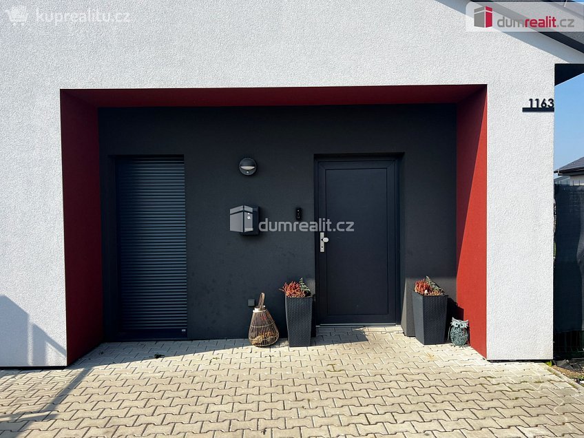 Prodej  rodinného domu 120 m^2 Na Cihelně, Kostelec nad Labem 