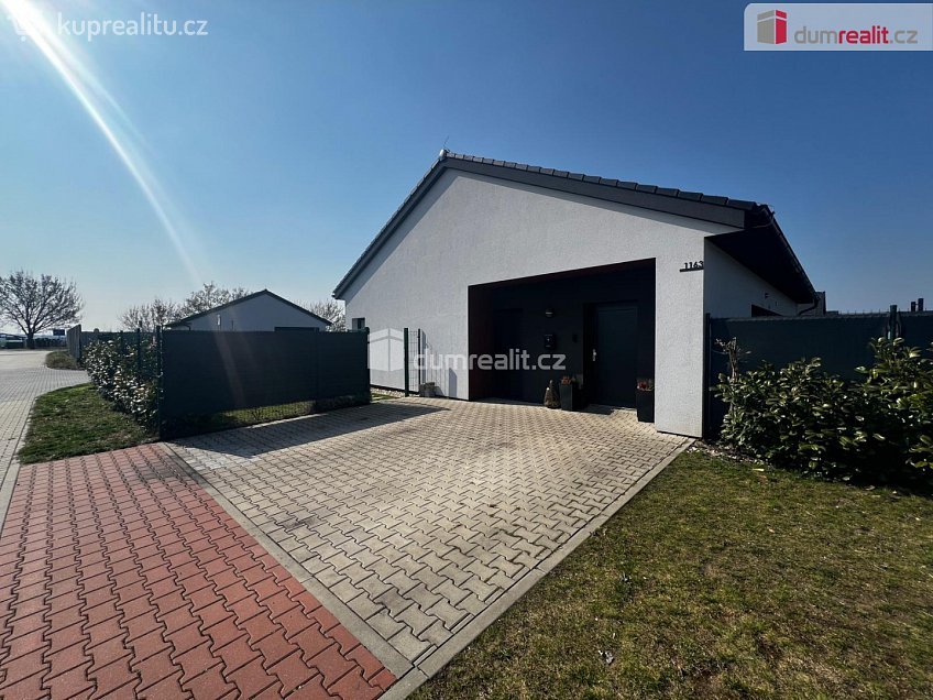 Prodej  rodinného domu 120 m^2 Na Cihelně, Kostelec nad Labem 