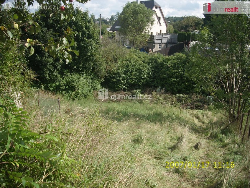 Prodej  stavebního pozemku 2921 m^2 Krajová, Liberec 