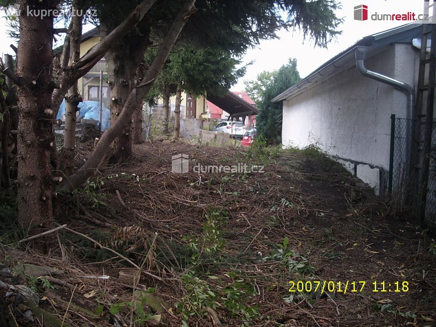 Prodej  stavebního pozemku 2921 m^2 Krajová, Liberec 