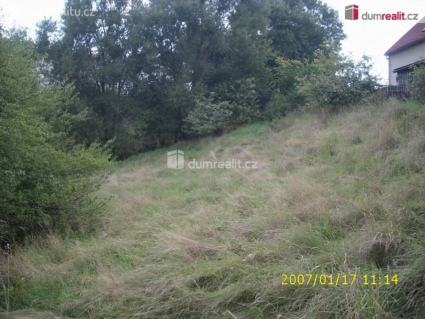 Prodej  stavebního pozemku 2921 m^2 Krajová, Liberec 