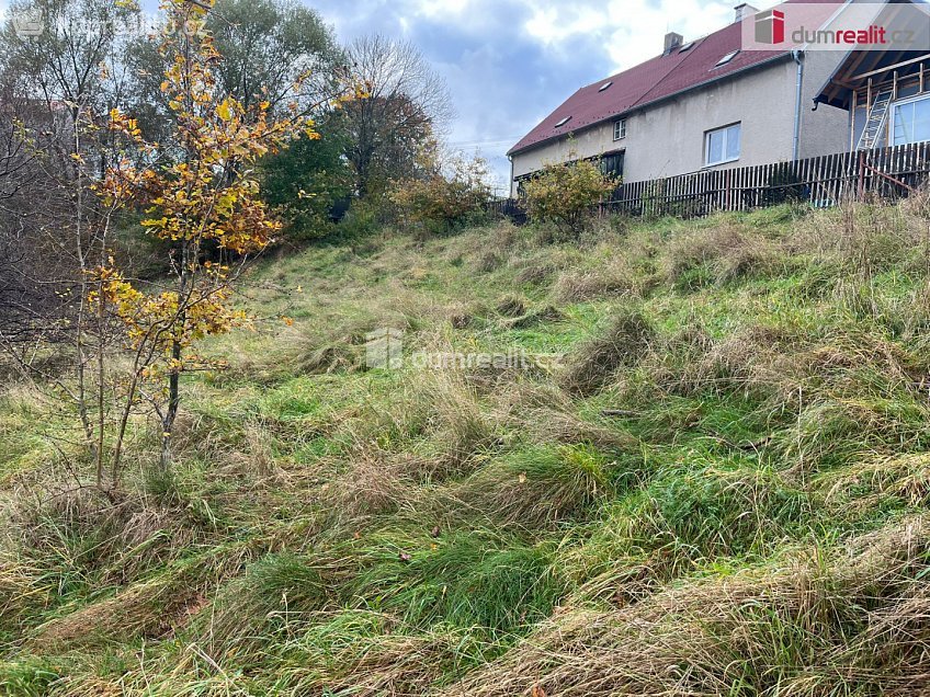 Prodej  stavebního pozemku 2921 m^2 Krajová, Liberec 