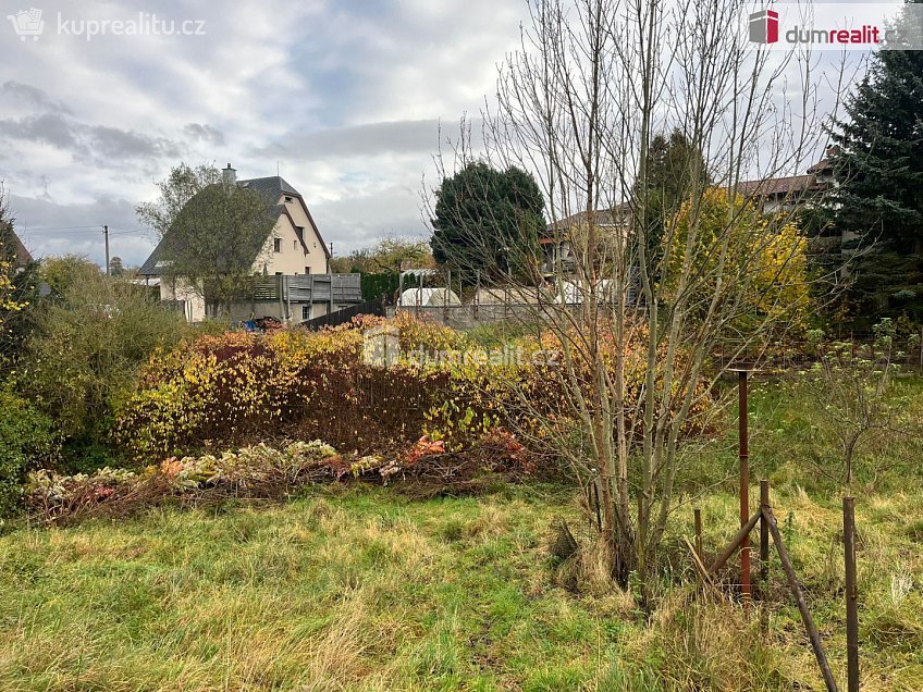 Prodej  stavebního pozemku 2921 m^2 Krajová, Liberec 