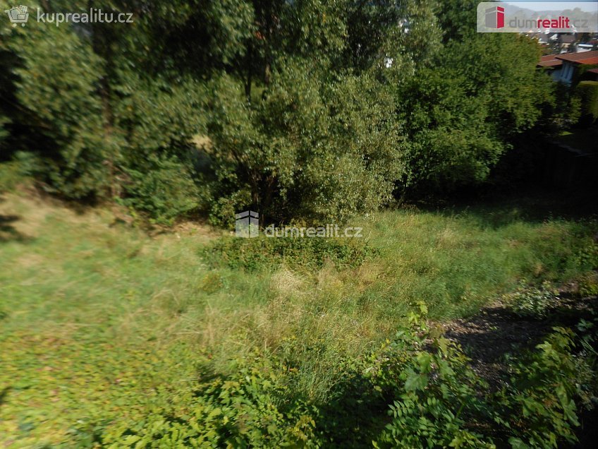 Prodej  stavebního pozemku 2921 m^2 Krajová, Liberec 