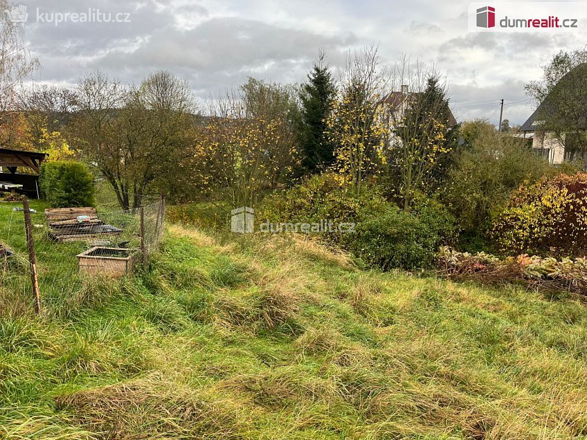 Prodej  stavebního pozemku 2921 m^2 Krajová, Liberec 
