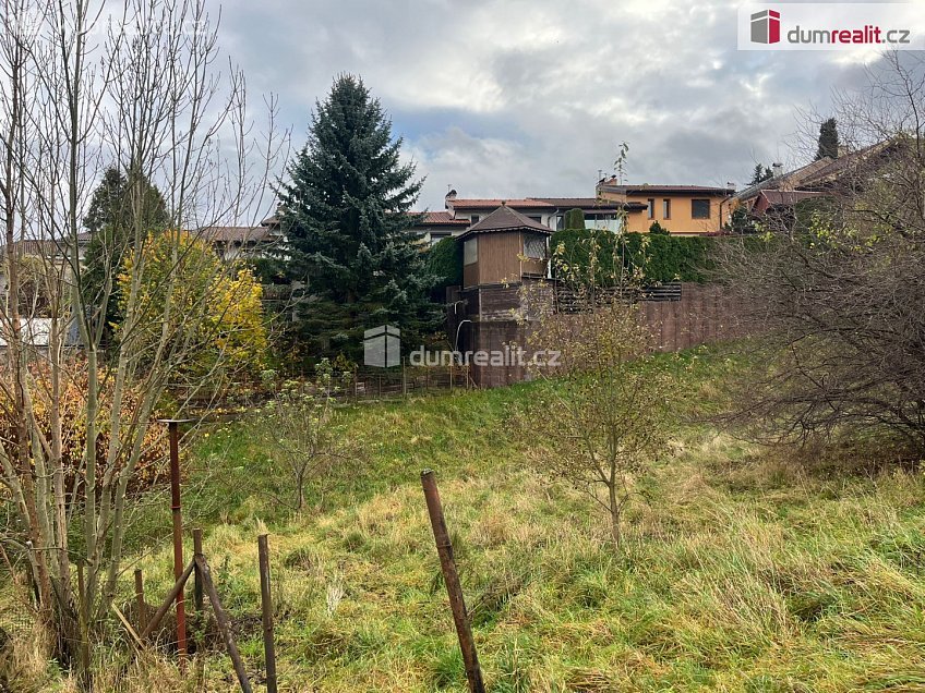 Prodej  stavebního pozemku 2921 m^2 Krajová, Liberec 