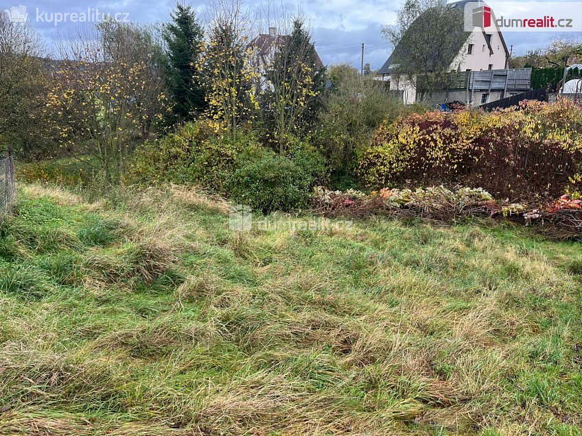 Prodej  stavebního pozemku 2921 m^2 Krajová, Liberec 
