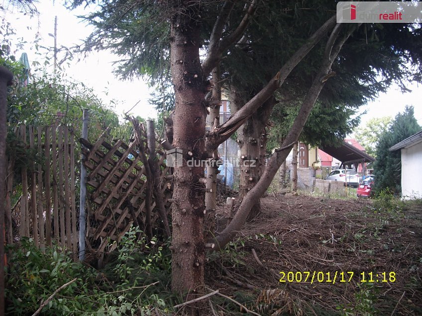 Prodej  stavebního pozemku 2921 m^2 Krajová, Liberec 