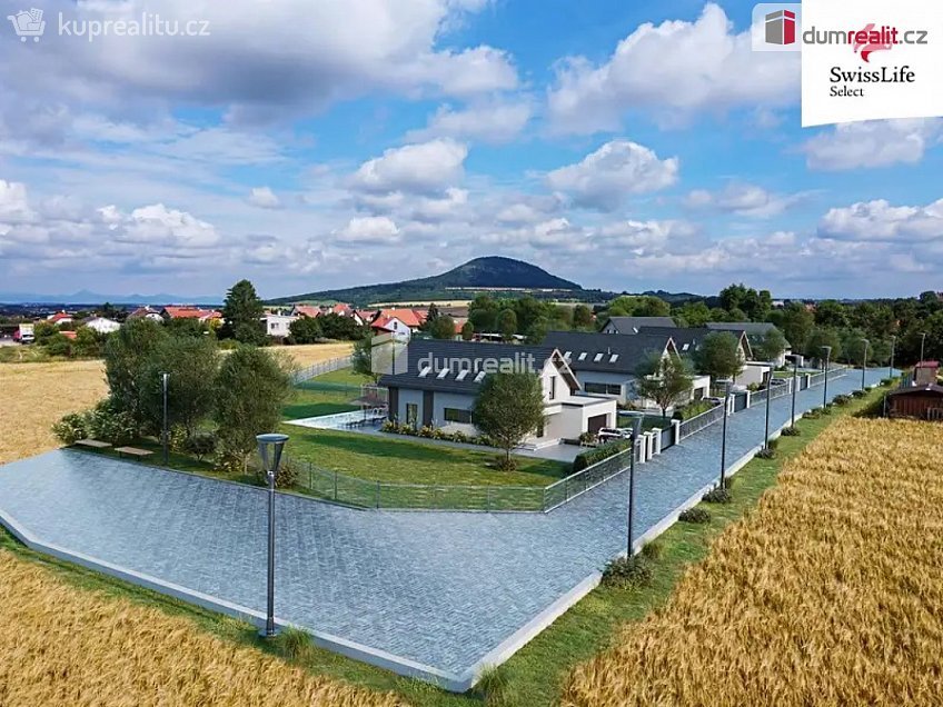 Prodej  stavebního pozemku 10842 m^2 Černouček, Černouček 