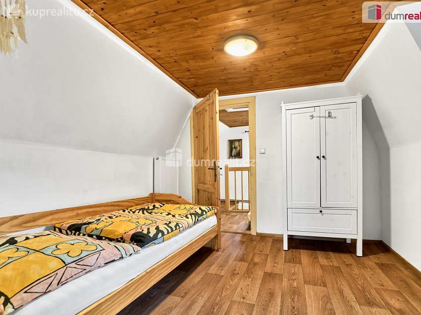 Prodej  rodinného domu 100 m^2 Frymburk, Frymburk 