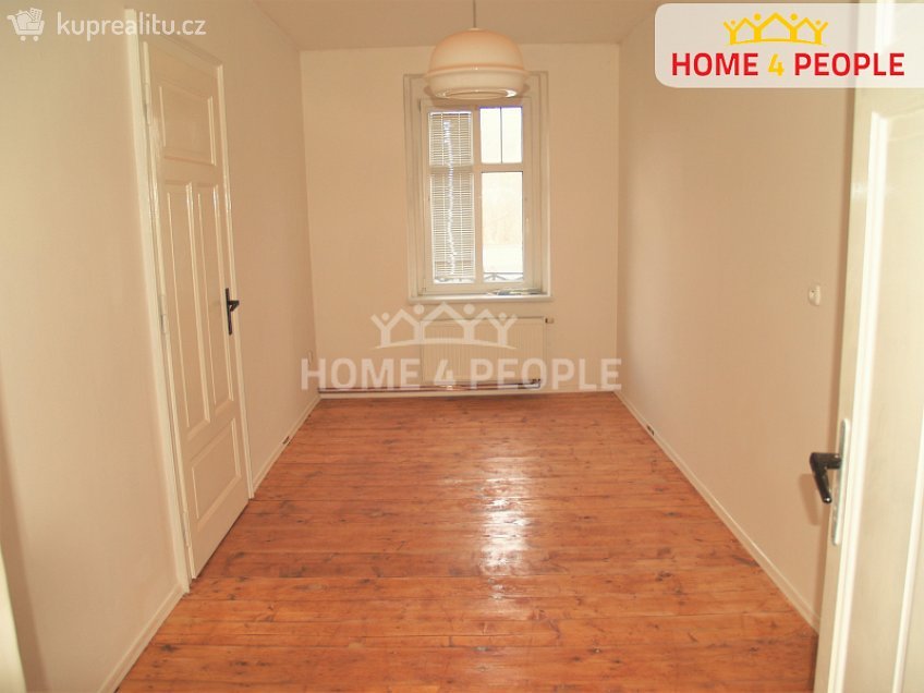 Pronájem bytu 2+1 62 m^2 Mattoniho nábřeží, Karlovy Vary 