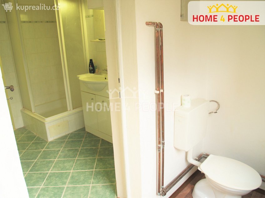 Pronájem bytu 2+1 62 m^2 Mattoniho nábřeží, Karlovy Vary 