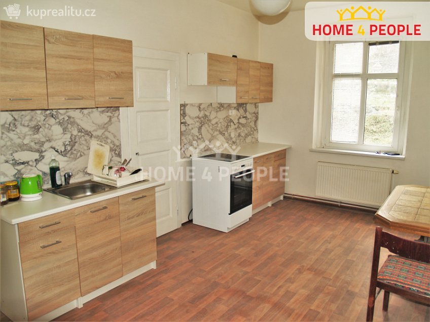 Pronájem bytu 2+1 62 m^2 Mattoniho nábřeží, Karlovy Vary 