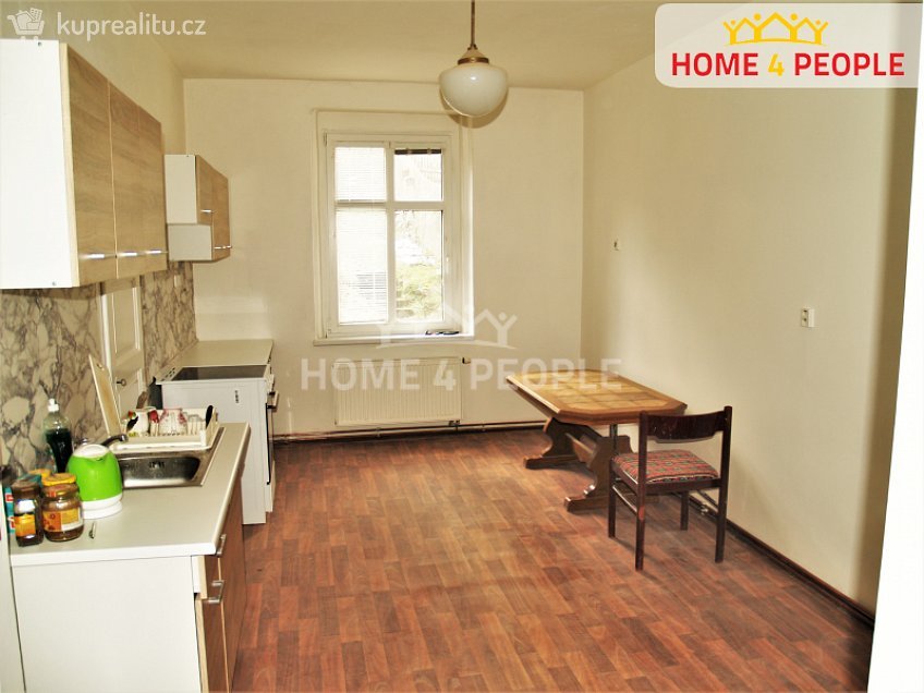 Pronájem bytu 2+1 62 m^2 Mattoniho nábřeží, Karlovy Vary 