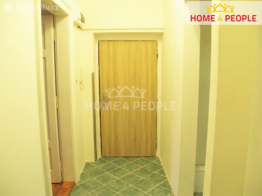 Pronájem bytu 2+1 62 m^2 Mattoniho nábřeží, Karlovy Vary 