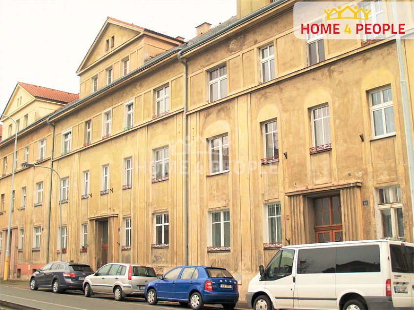 Pronájem bytu 2+1 62 m^2 Mattoniho nábřeží, Karlovy Vary 